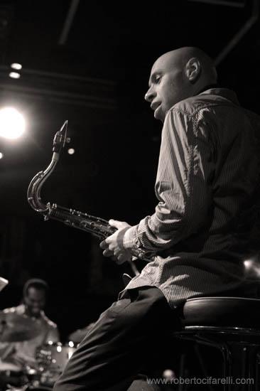 joshua redman