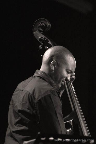 joshua redman