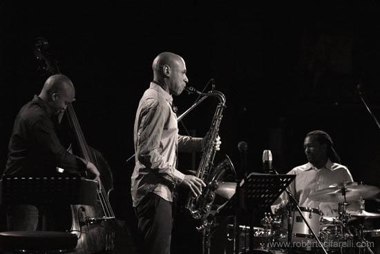 joshua redman