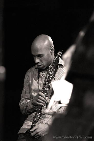 joshua redman