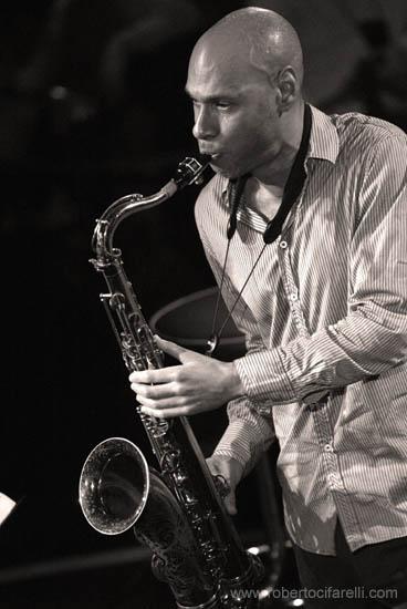 joshua redman