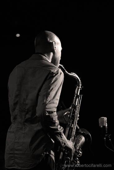 joshua redman