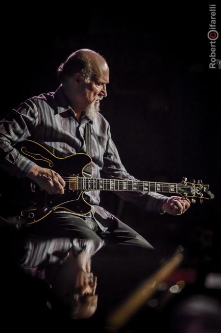 John Scofield