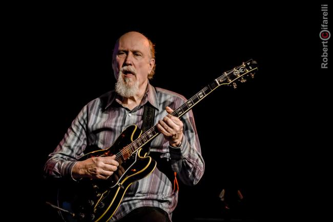 John Scofield