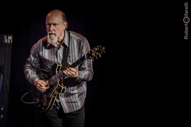 John Scofield