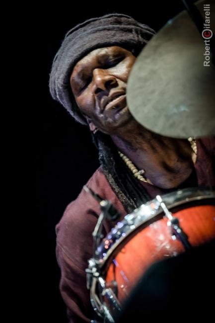 Hamid Drake