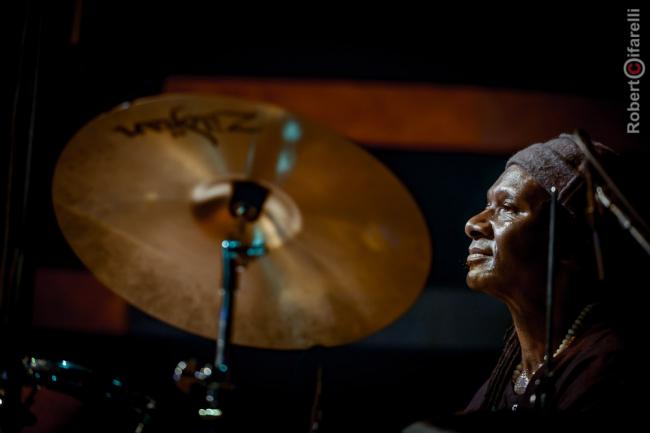 Hamid Drake