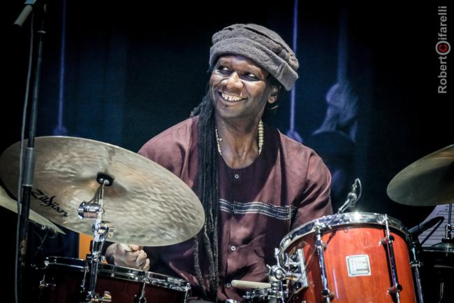 Hamid Drake