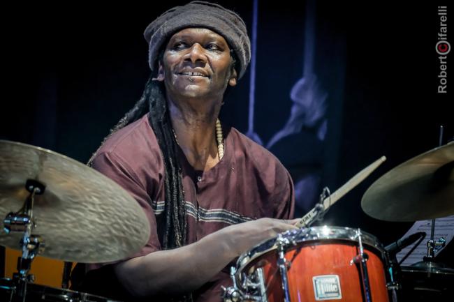 Hamid Drake