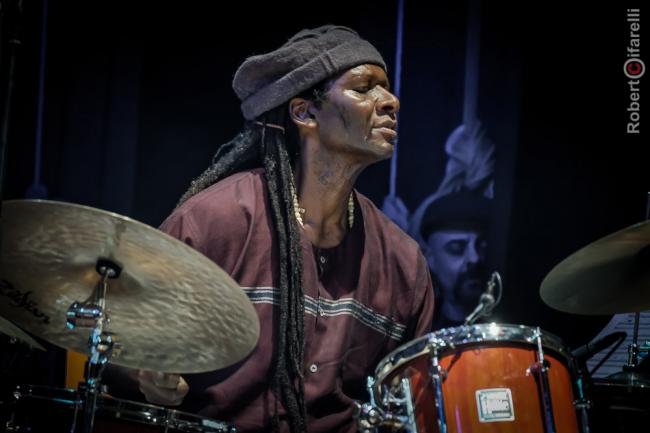 Hamid Drake