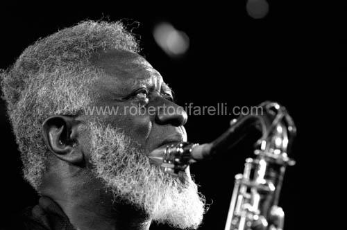 pharoah sanders