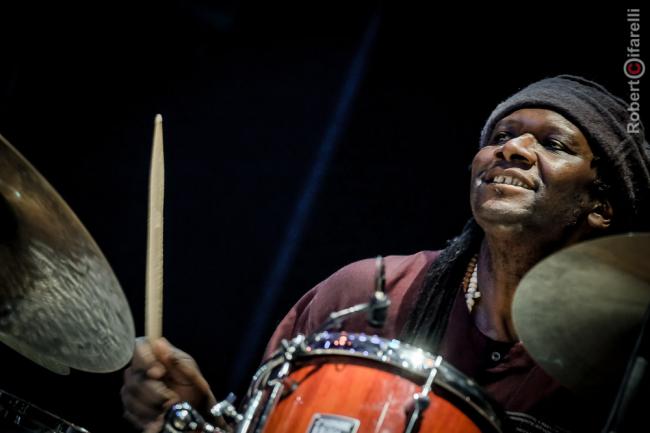 Hamid Drake