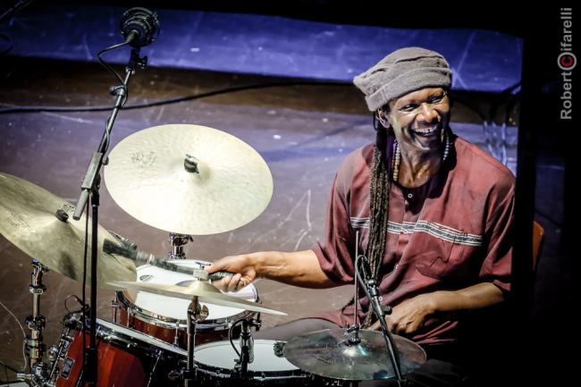 Hamid Drake