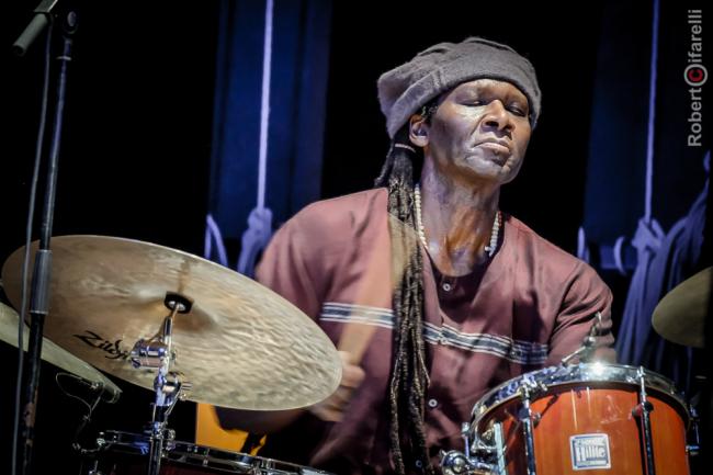 Hamid Drake