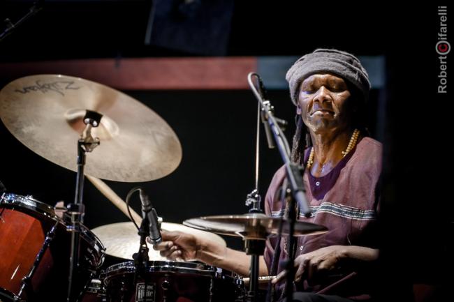 Hamid Drake