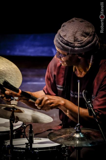 Hamid Drake