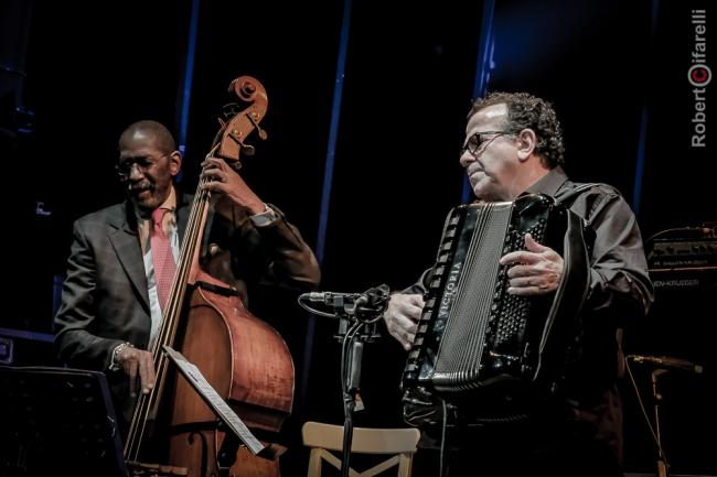 Ron Carter Richard Galliano