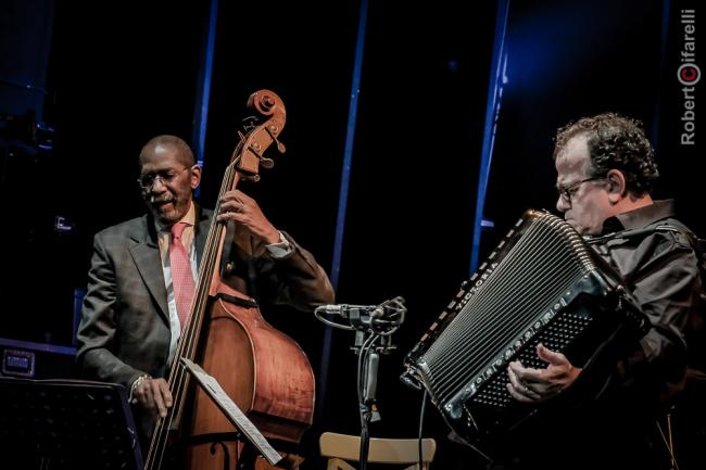 Ron Carter Richard Galliano