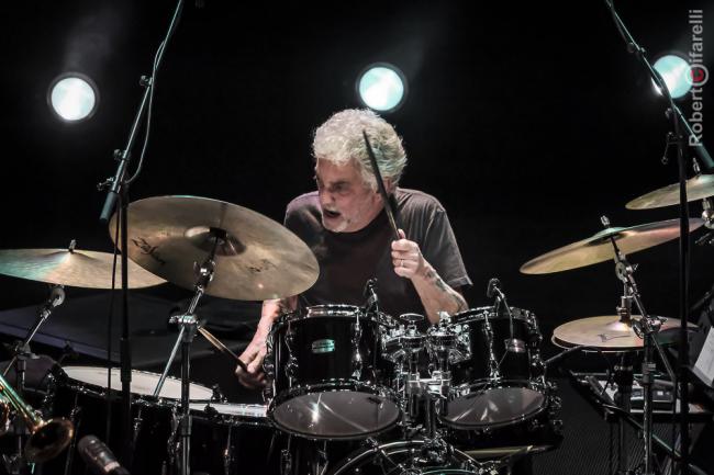 Steve Gadd