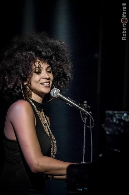 Kandace Springs