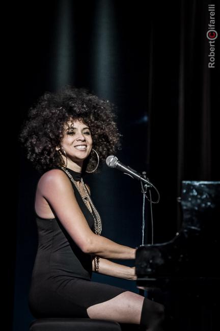 Kandace Springs