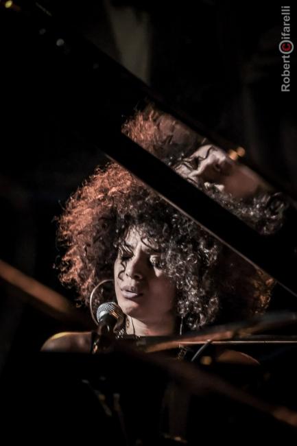 Kandace Springs