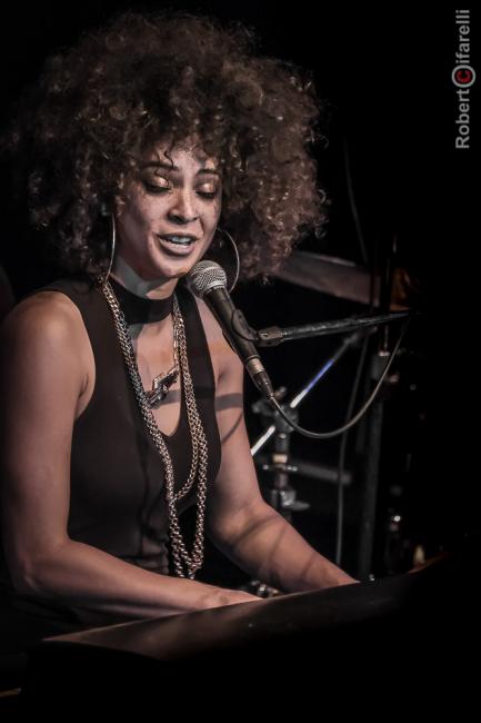 Kandace Springs