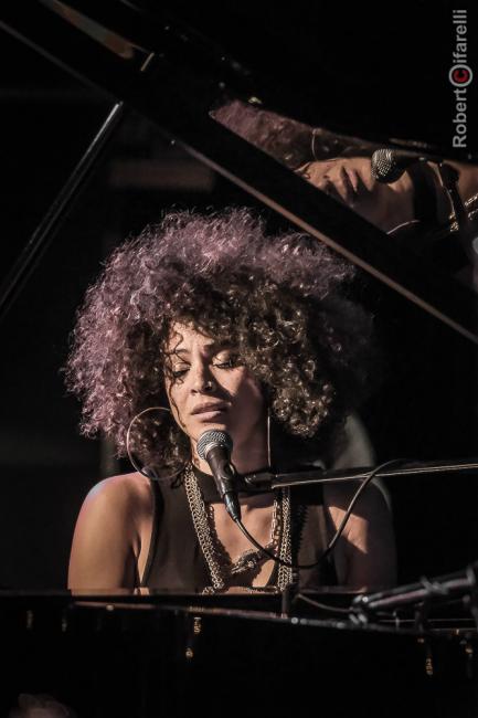 Kandace Springs