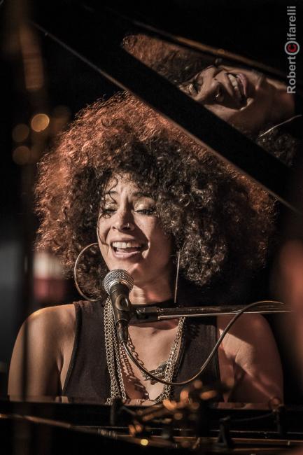 Kandace Springs