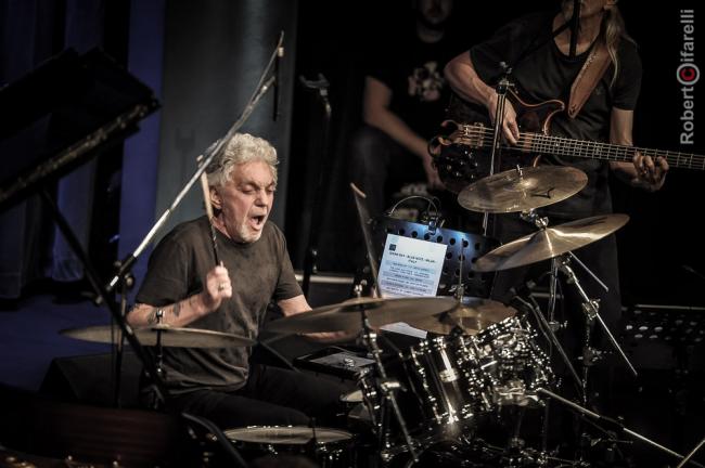 Steve Gadd