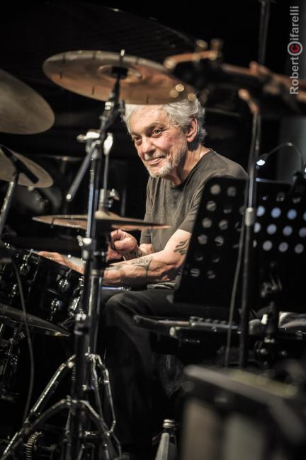 Steve Gadd