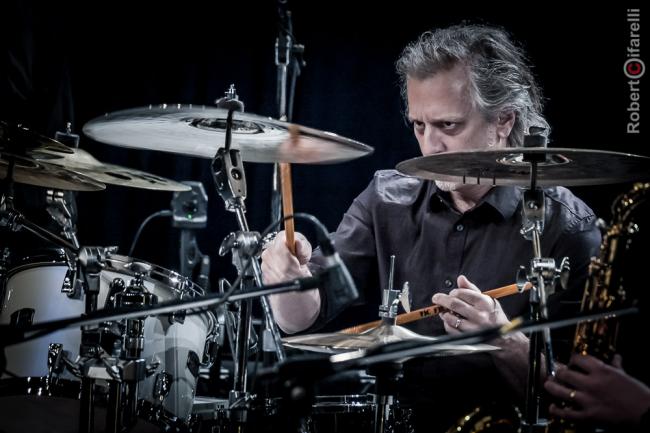 Dave Weckl