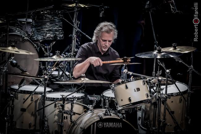 Dave Weckl