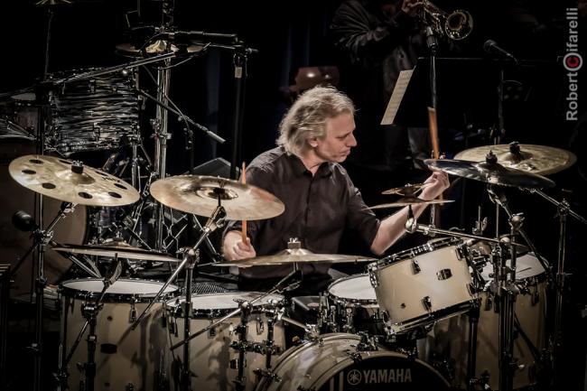 Dave Weckl