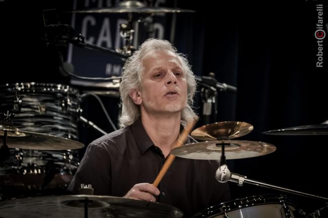 Dave Weckl