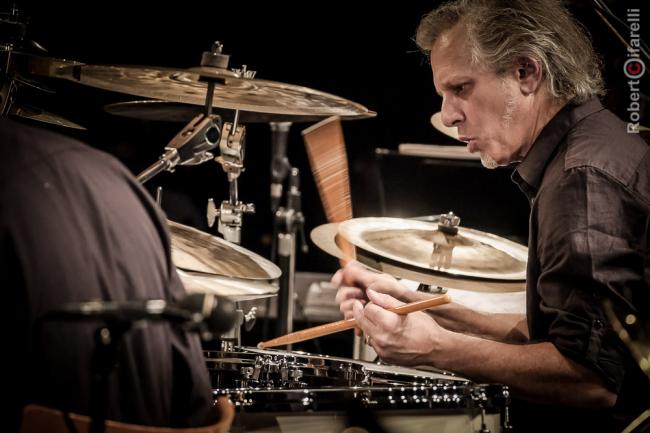 Dave Weckl