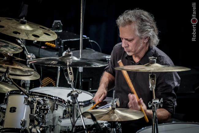 Dave Weckl