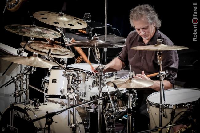 Dave Weckl