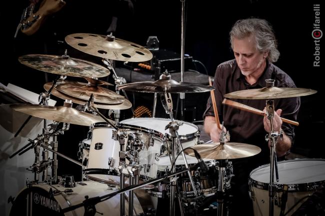 Dave Weckl