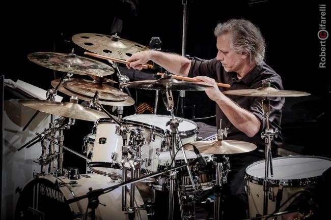 Dave Weckl