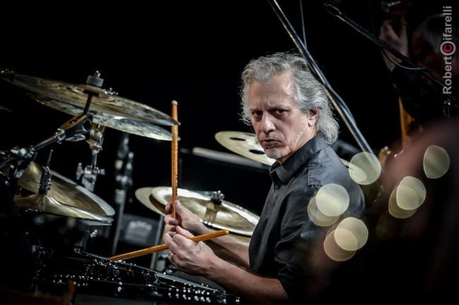 Dave Weckl