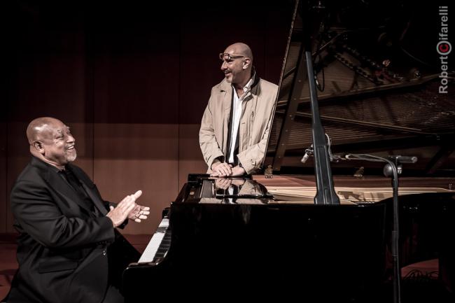 Kenny Barron Dado Moroni