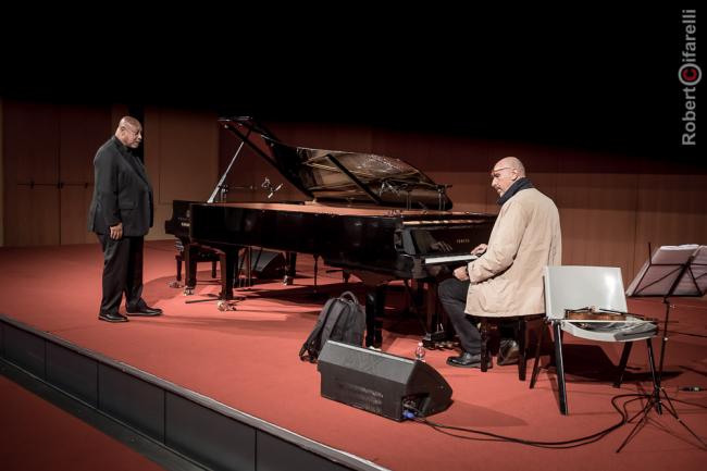 Kenny Barron Dado Moroni