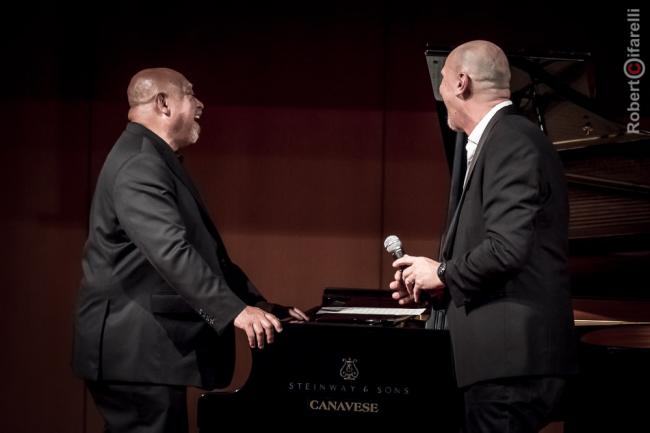 Kenny Barron Dado Moroni