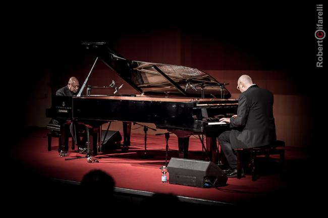 Kenny Barron Dado Moroni