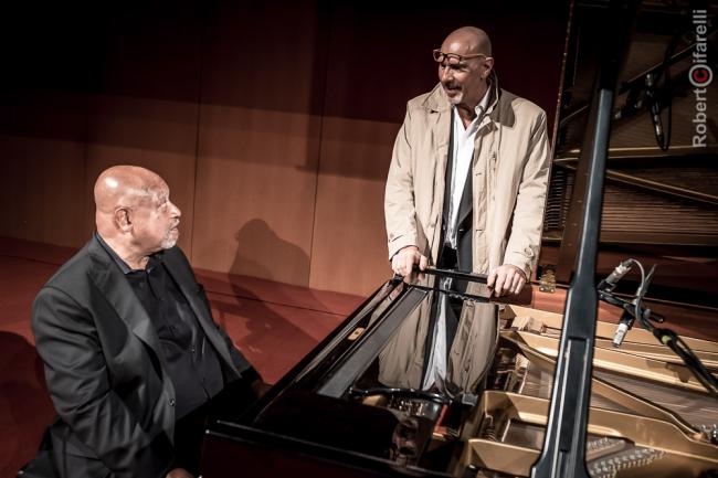 Kenny Barron Dado Moroni