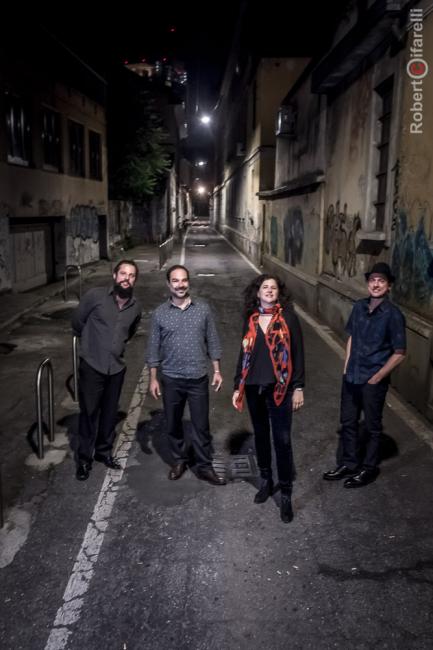 Anat Cohen & Trio Brasileiro