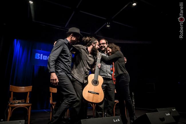 Anat Cohen & Trio Brasileiro