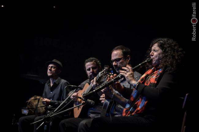 Anat Cohen & Trio Brasileiro