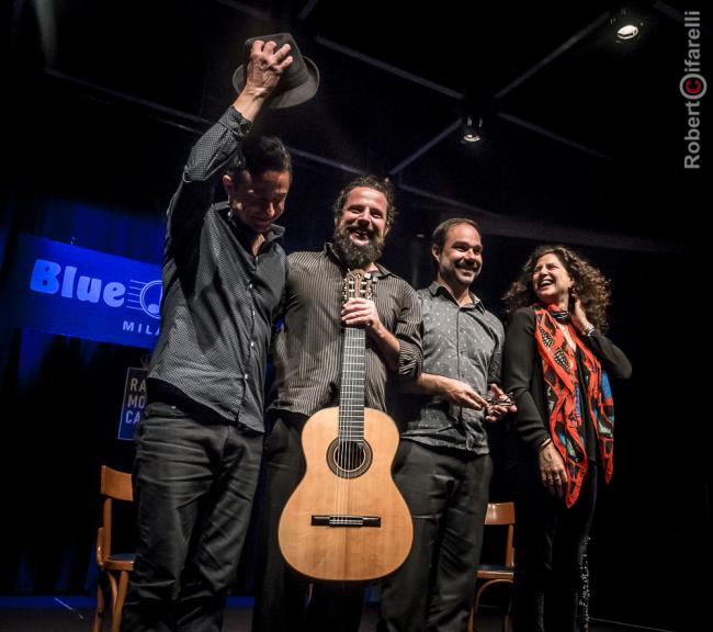 Anat Cohen & Trio Brasileiro